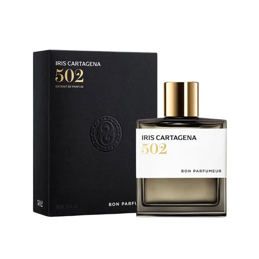 Iris Cartagena 502 - Extrait de Parfum