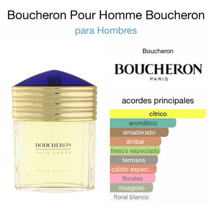 Boucheron - Hombre