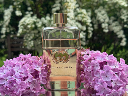 Guilty - Eau de Parfum - Mujer