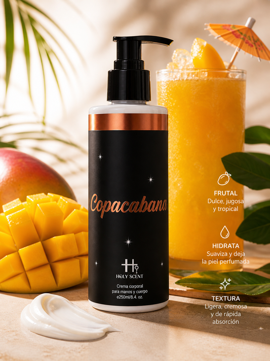 Copacabana - Crema Corporal