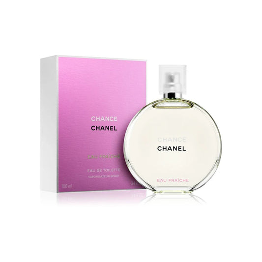 Chance Fraiche - Eau de Toilette