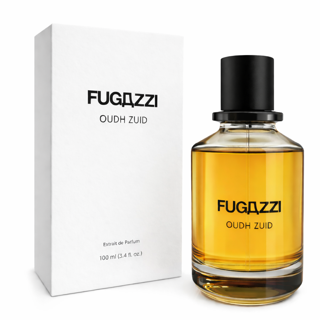 Oudh Zuid - Extrait de Parfum