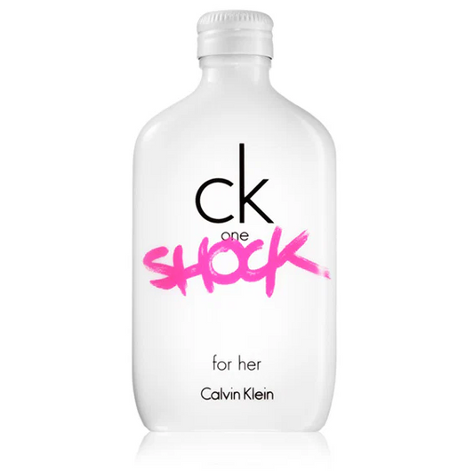 CK One Shock for her - Mujer