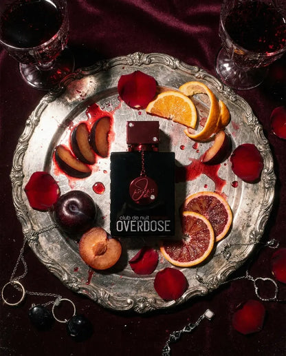 Club de Nuit Intense Overdose
