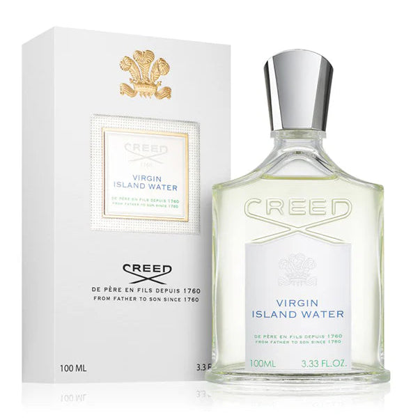 Virgin Island Water