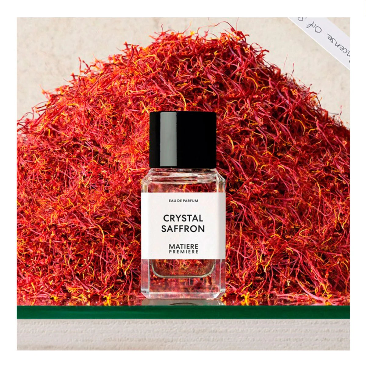 Crystal Saffron