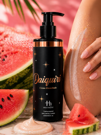 Daiquiri Escarchada - Crema Corporal
