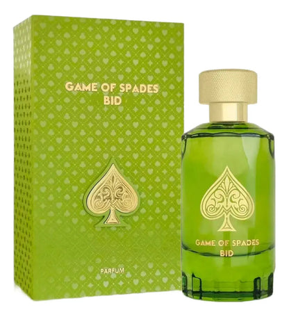 Game of Spades BID