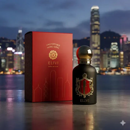 Unstoppable Hong Kong