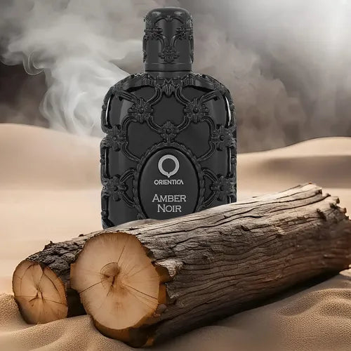 Amber Noir