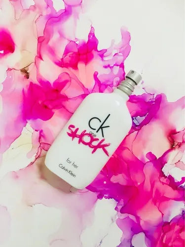 CK One Shock for her - Mujer