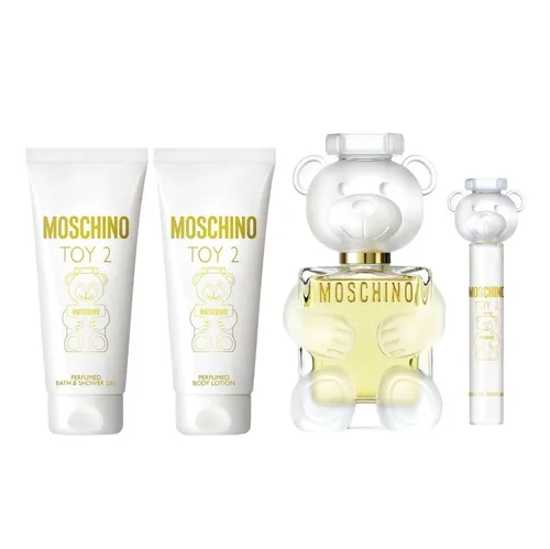 Toy 2 - Set Estuche 4 Piezas