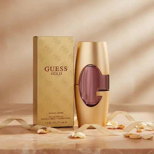 Guess Gold - Mujer