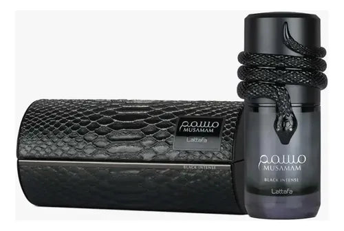 Musamam Black Intense