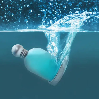 Halloween Blue Drop
