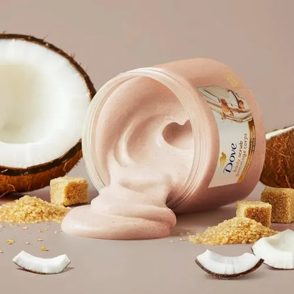 Brown Sugar & Coconut Butter - Scrub