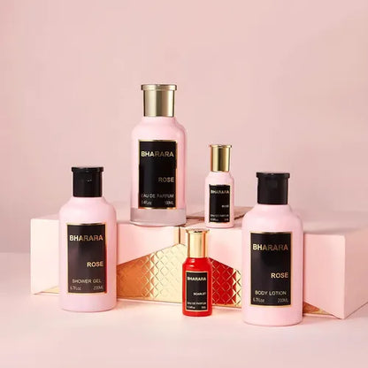 Rose - Estuche Set 5 Piezas