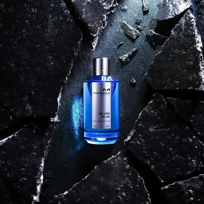 Silver Blue
