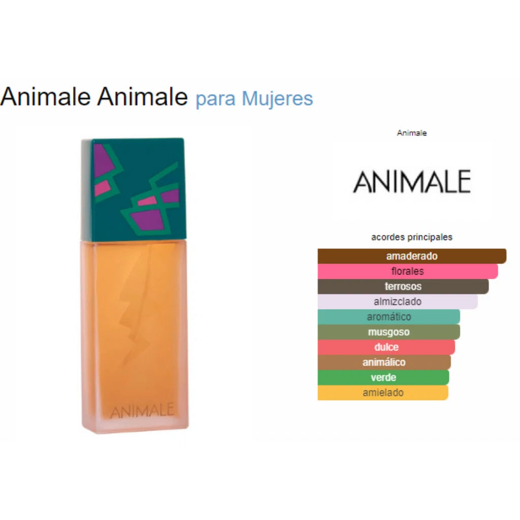 Animale - Mujer