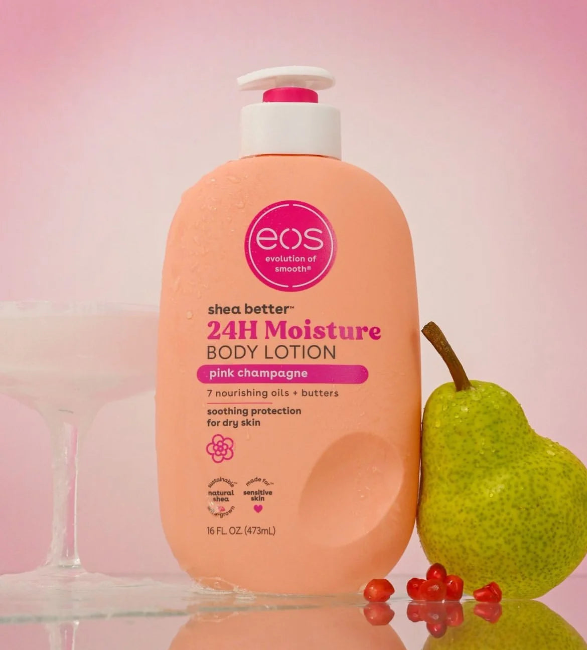 Pink Champagne - Crema Corporal