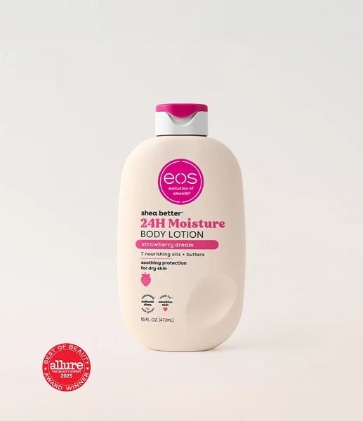 Strawberry Dream - Crema Corporal