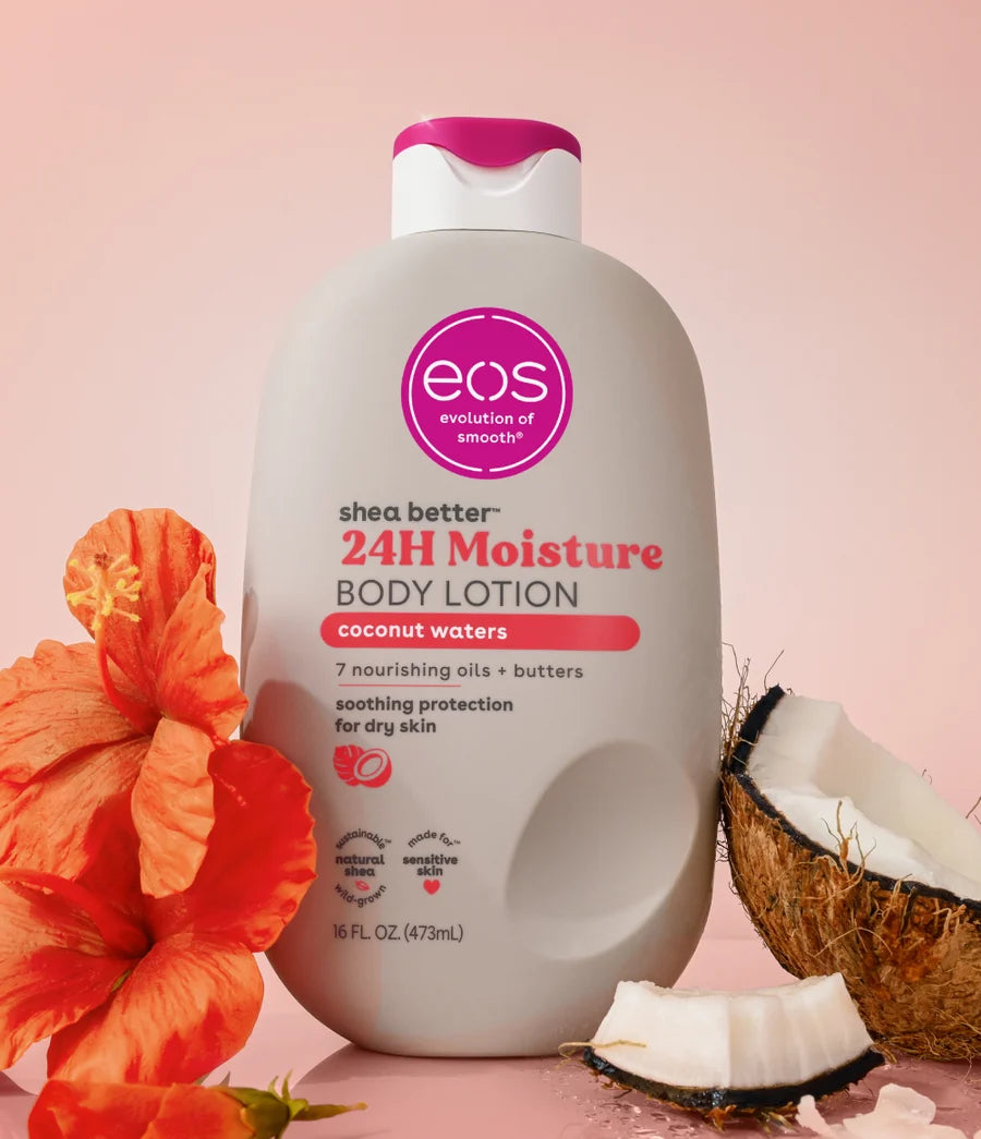 Coconut Waters - Crema Corporal