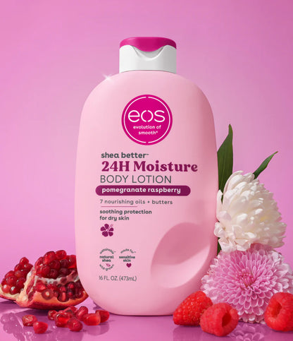 Pomegranate Raspberry - Crema Corporal