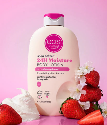 Strawberry Dream - Crema Corporal