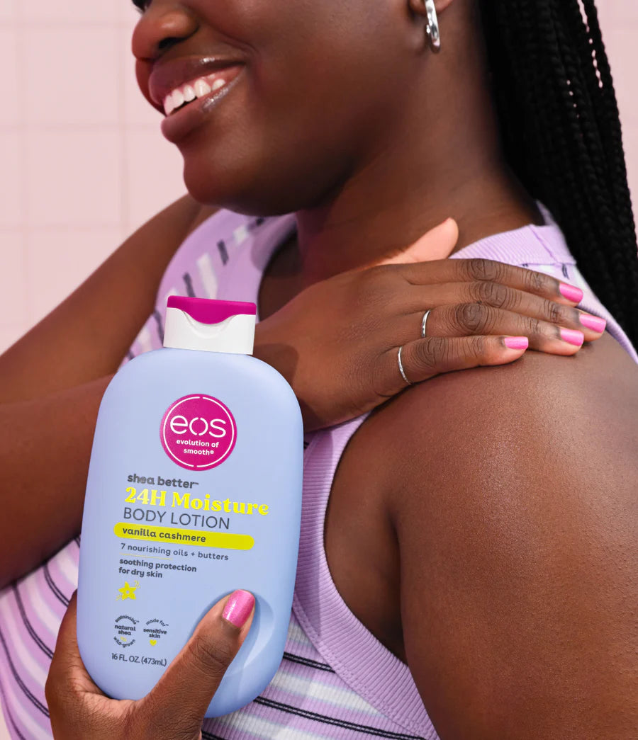 Vanilla Cashmere - Crema Corporal