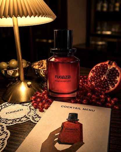 Pomegranoudh - Extrait de Parfum