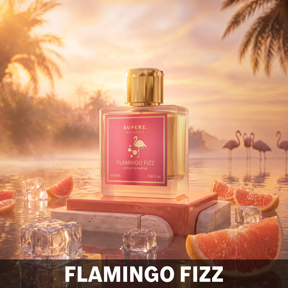 Flamingo Fizz