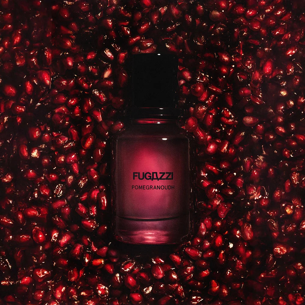 Pomegranoudh - Extrait de Parfum