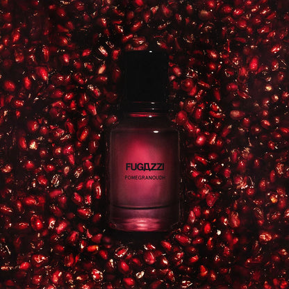 Pomegranoudh - Extrait de Parfum