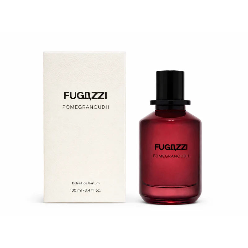 Pomegranoudh - Extrait de Parfum