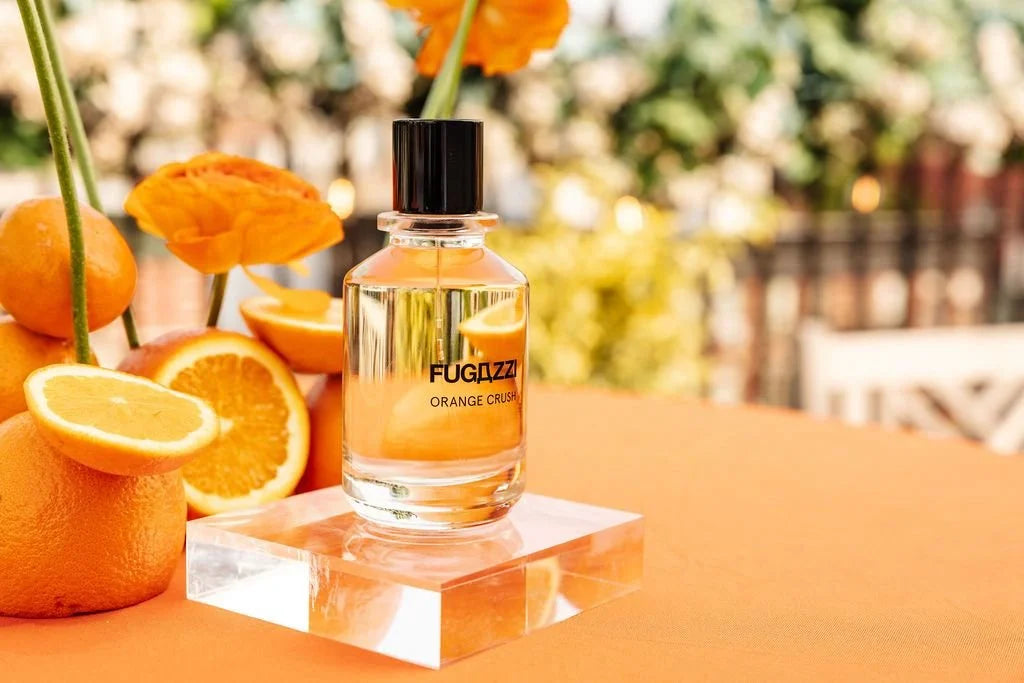 Orange Crush - Extrait de Parfum
