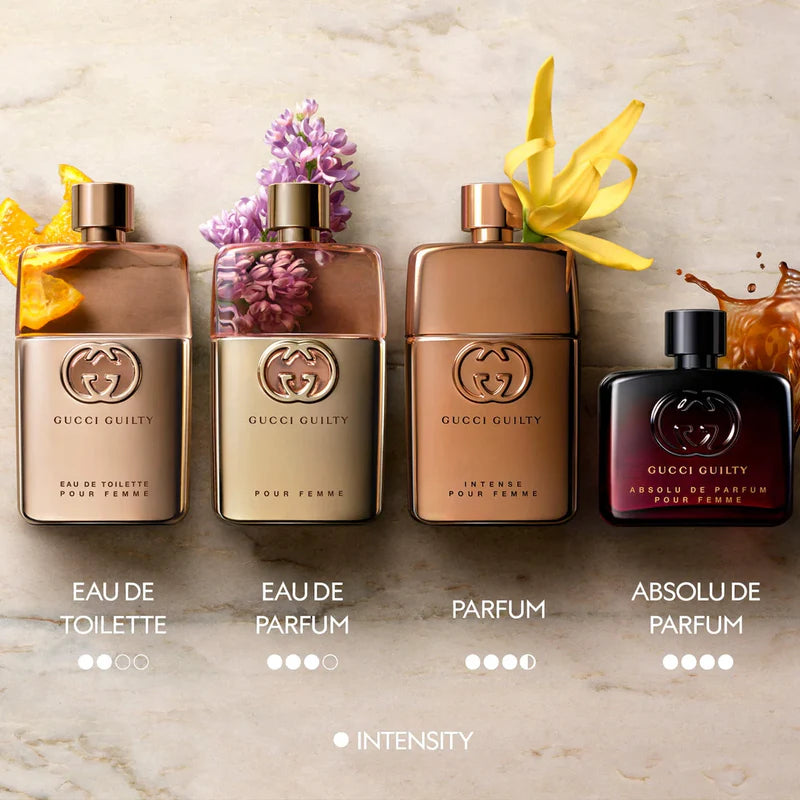 Guilty - Eau de Parfum - Mujer