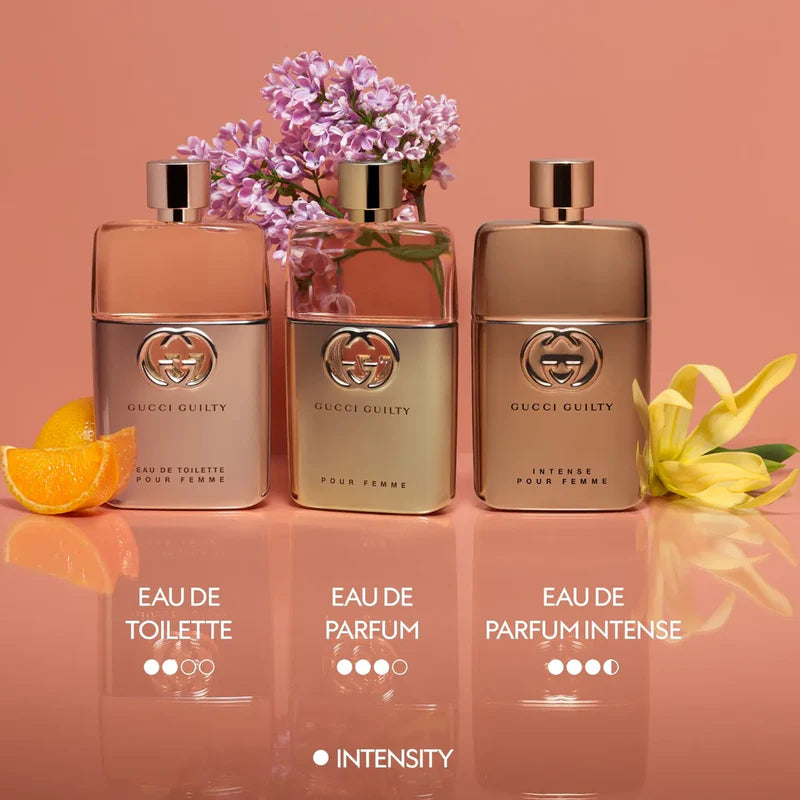 Guilty - Eau de Parfum - Mujer