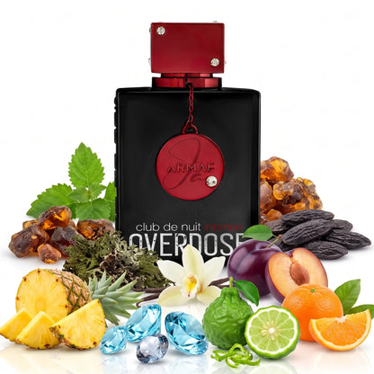 Club de Nuit Intense Overdose