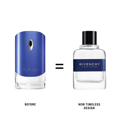 Pour Homme Blue Label