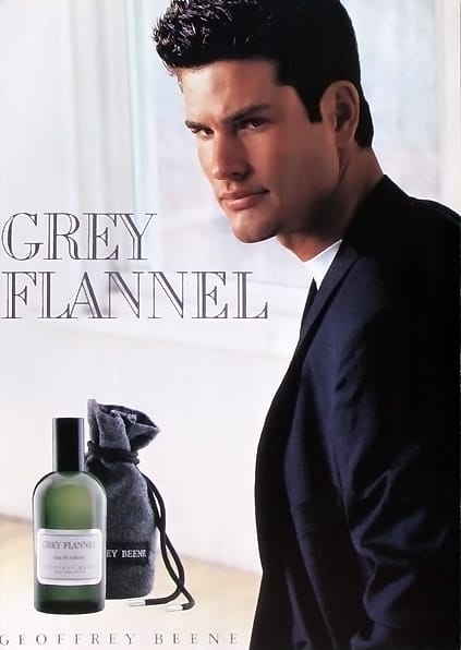 Grey Flannel