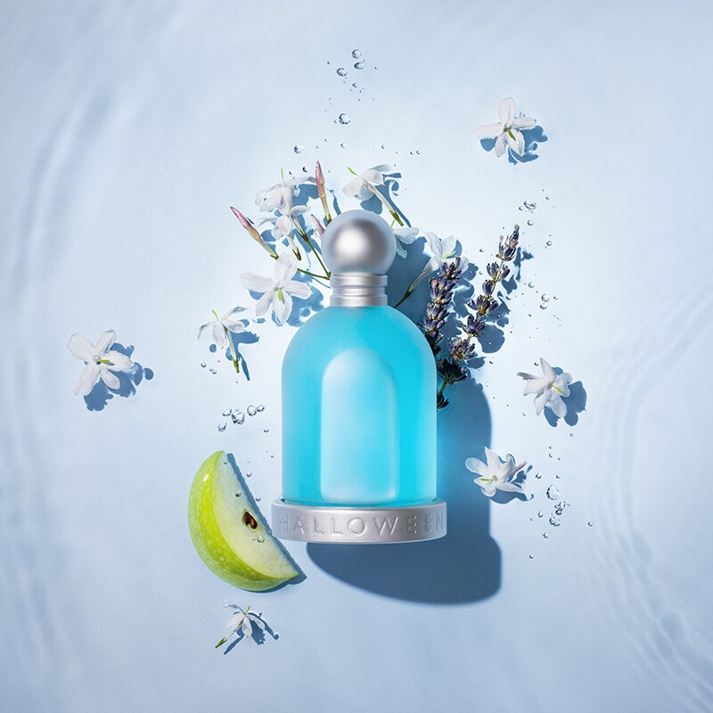 Halloween Blue Drop