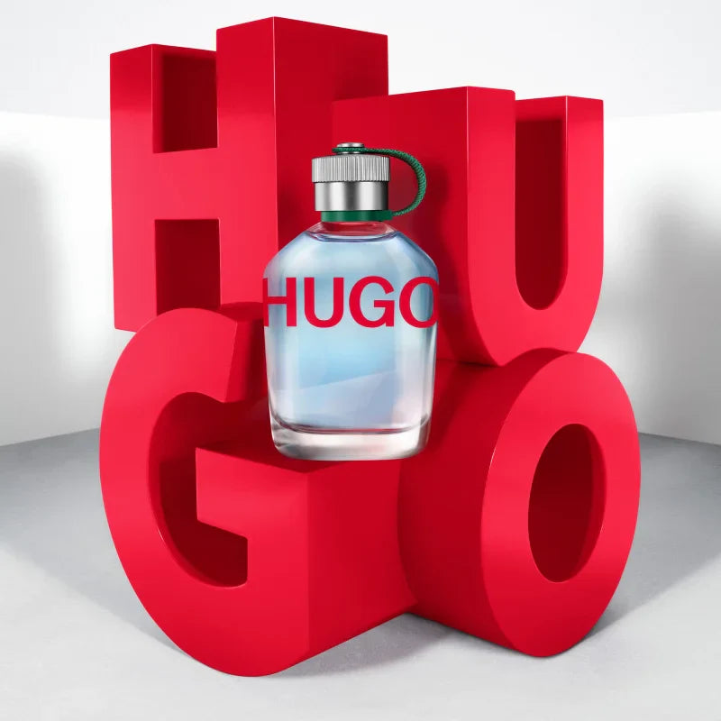 HUGO Man