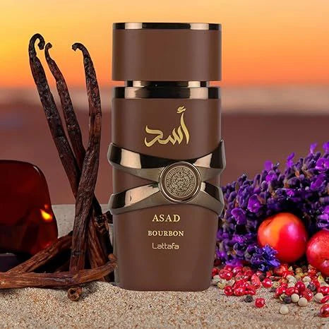 Asad Bourbon