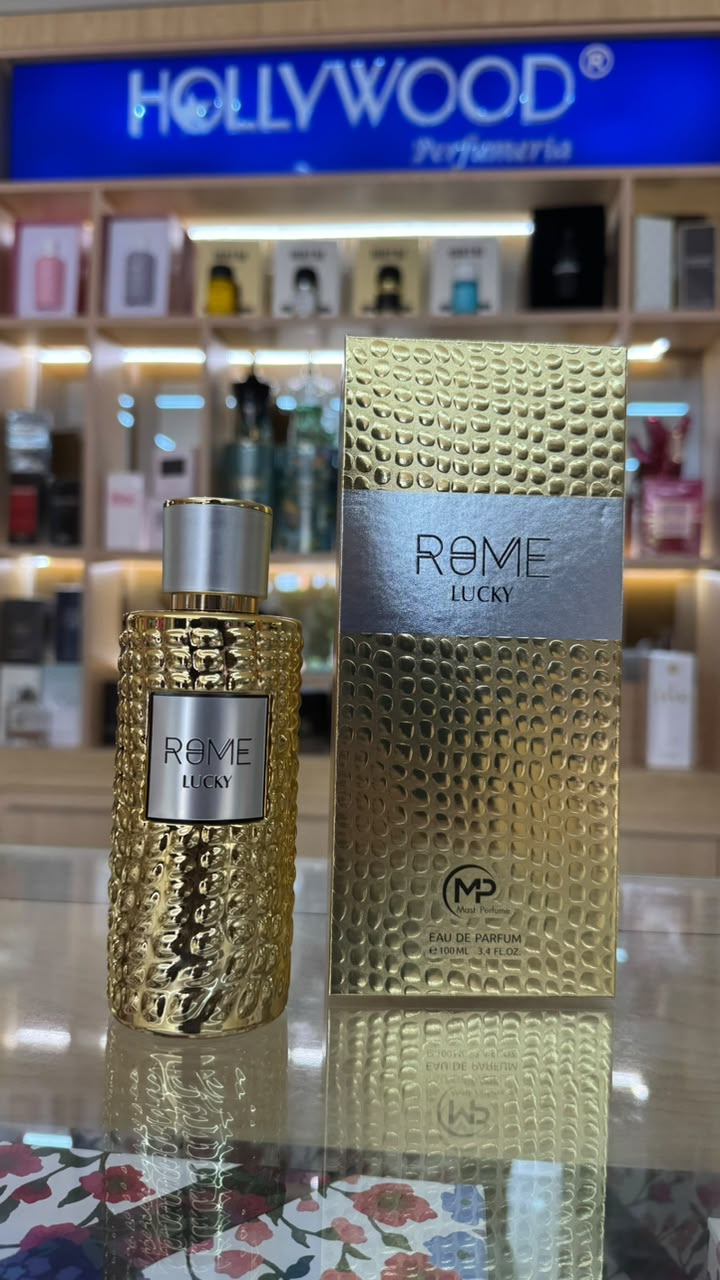 Rome Lucky