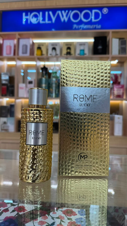 Rome Lucky