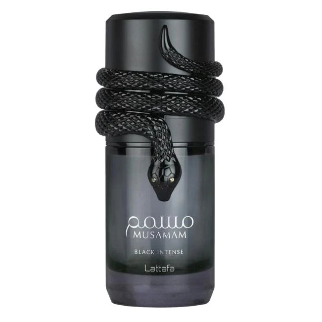 Musamam Black Intense