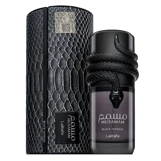 Musamam Black Intense