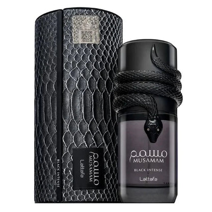Musamam Black Intense