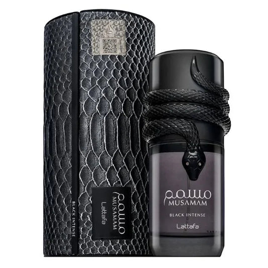Musamam Black Intense