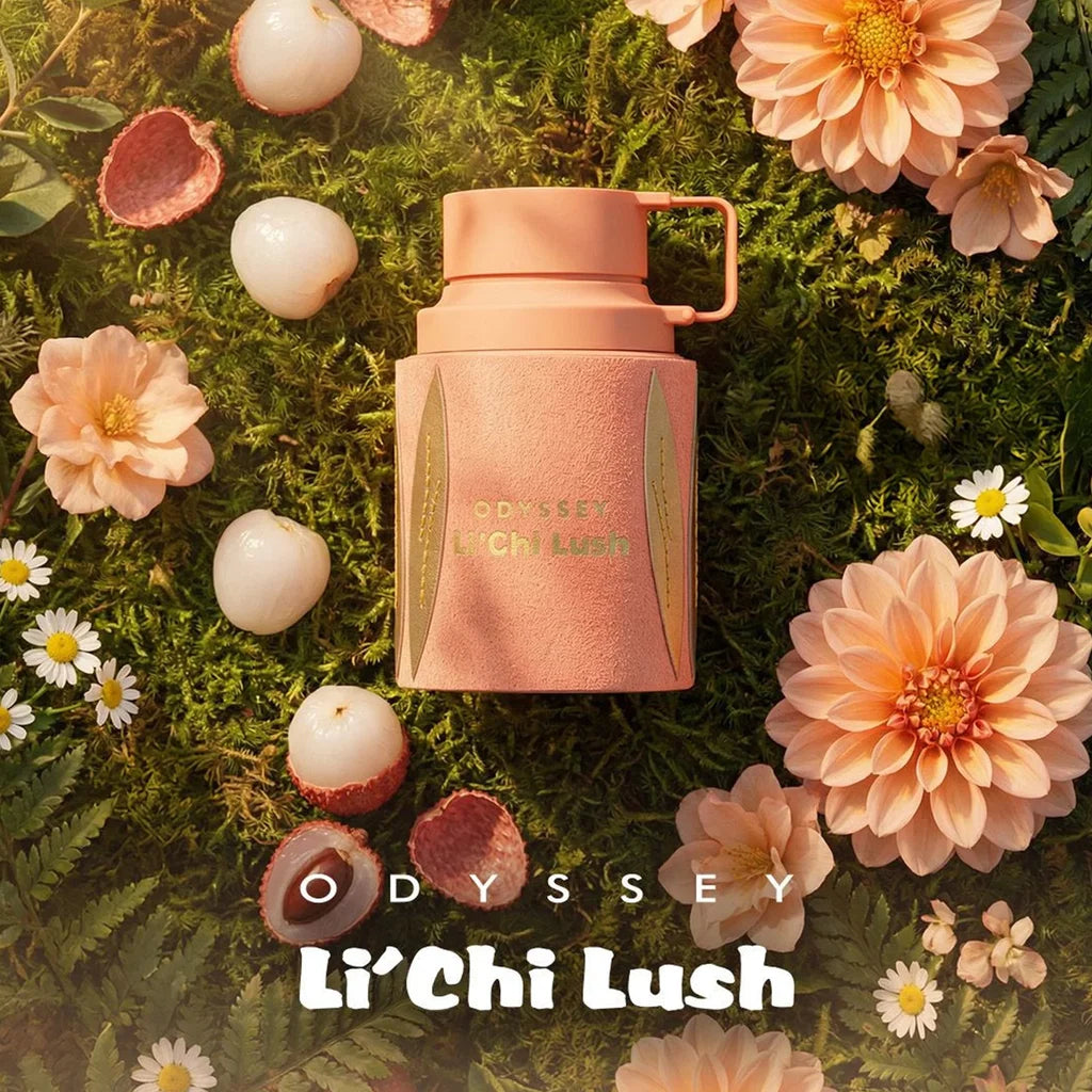 Odyssey Li'chi Lush